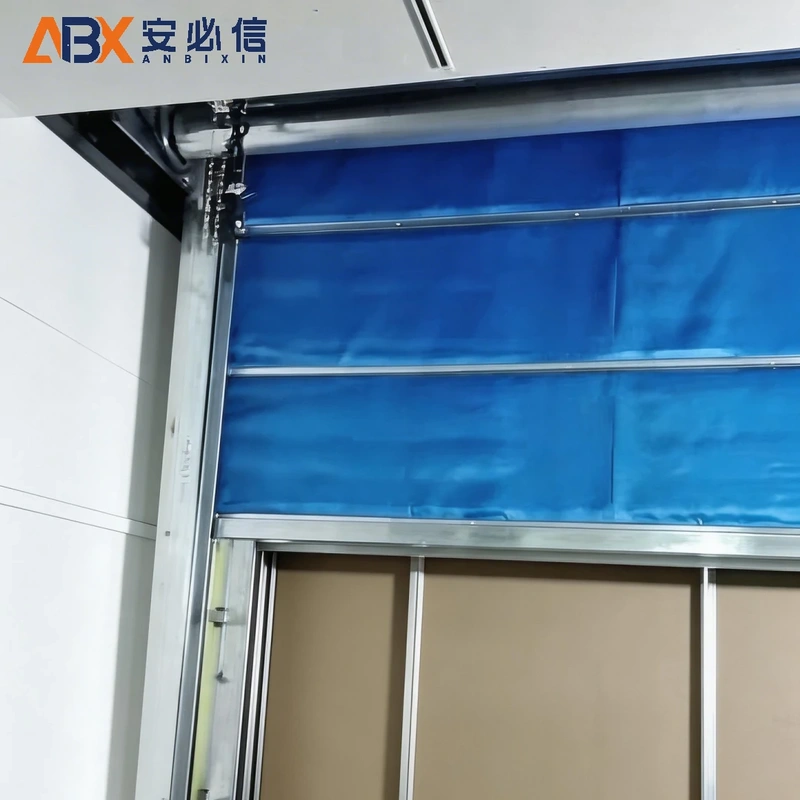 丽水柔性门