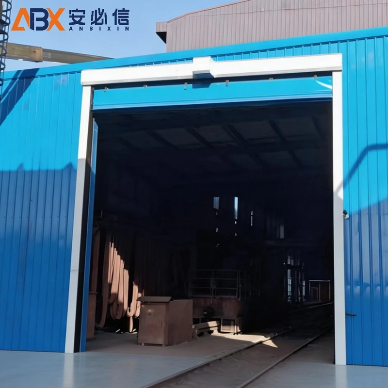 丽水柔性大门
