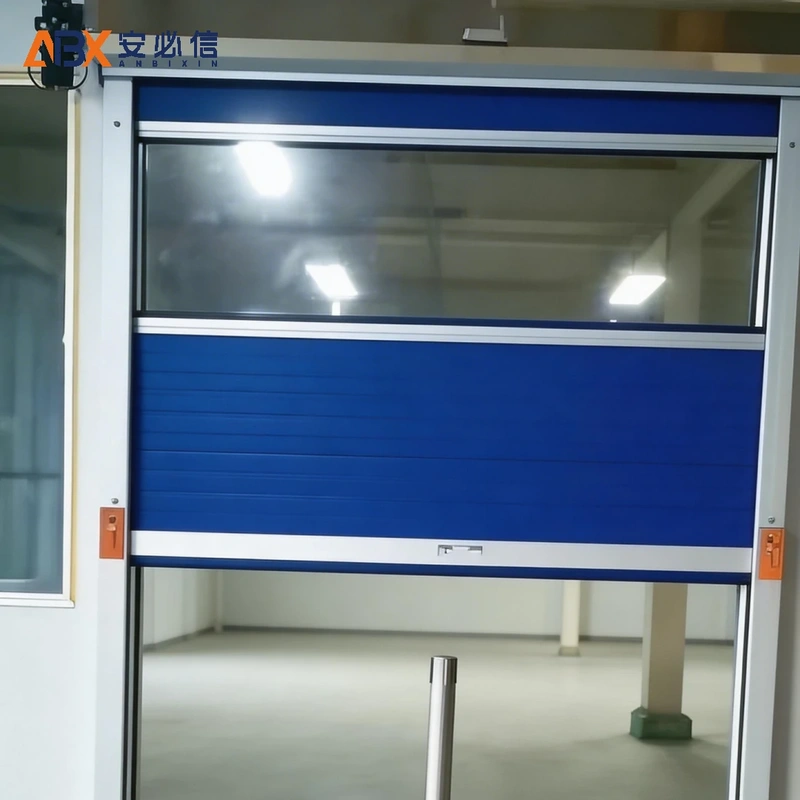 丽水快速卷帘门