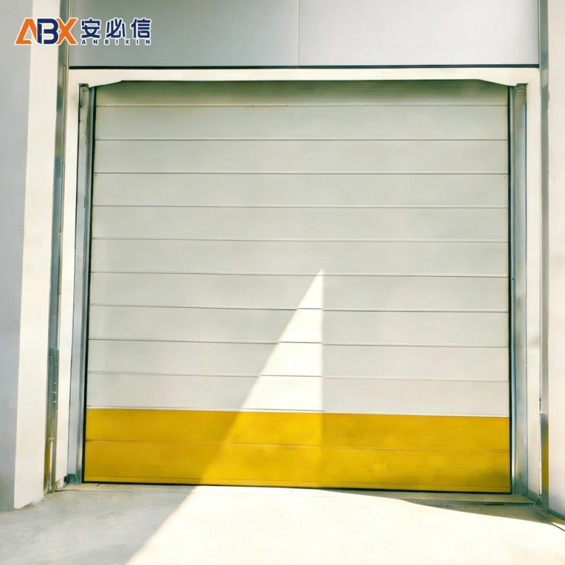 丽水铝合金滑升门