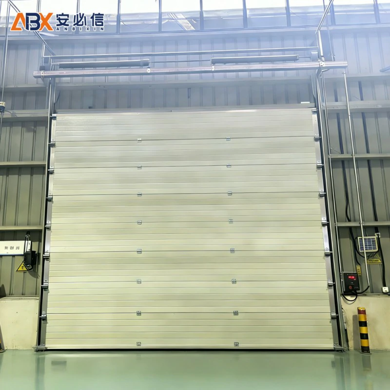 丽水翻板提升门