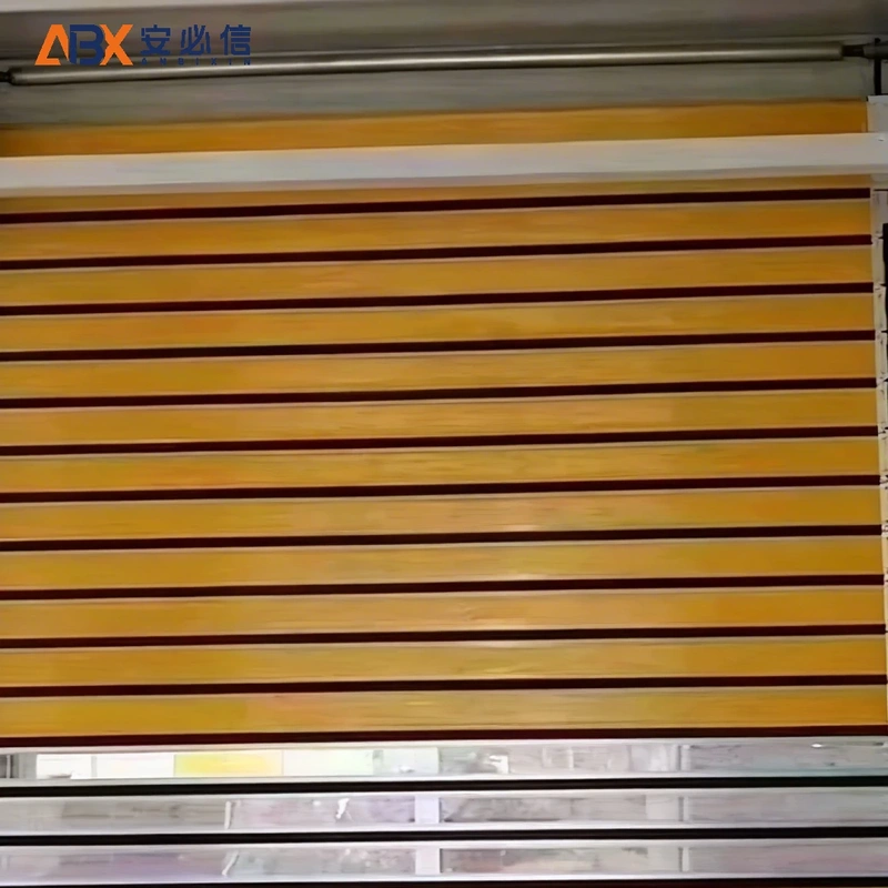 丽水雷达高速门